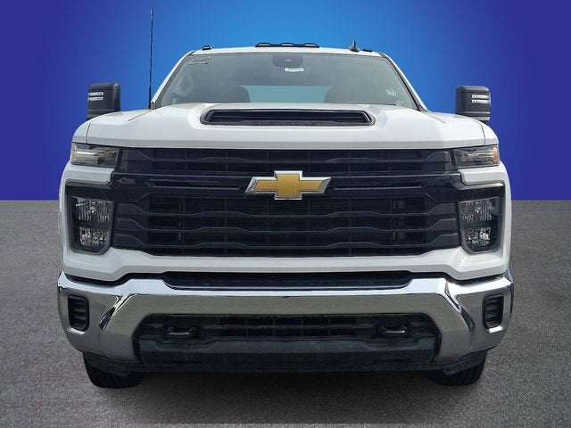 2024 Chevrolet Silverado 2500 HD WT