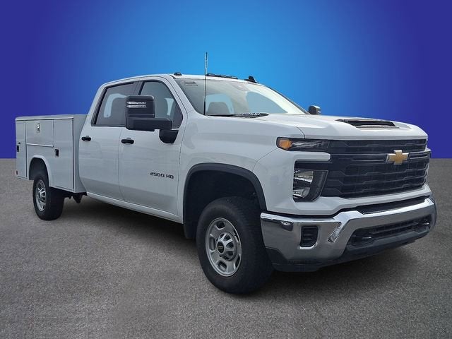 2024 Chevrolet Silverado 2500 HD WT