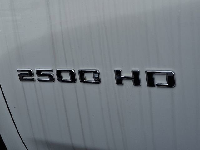 2024 Chevrolet Silverado 2500 HD WT