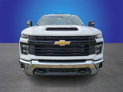 2024 Chevrolet Silverado 2500 HD WT