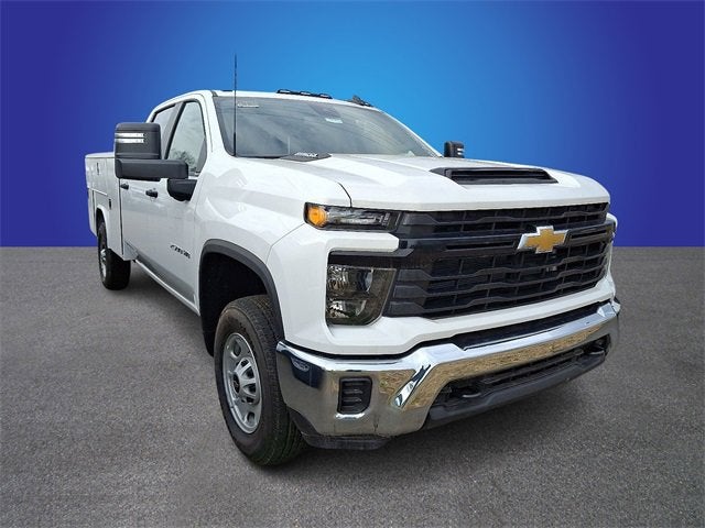 2024 Chevrolet Silverado 2500 HD WT