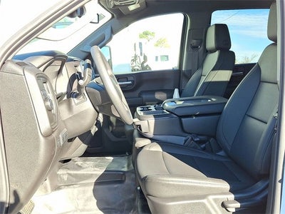 2024 Chevrolet Silverado 2500 HD WT