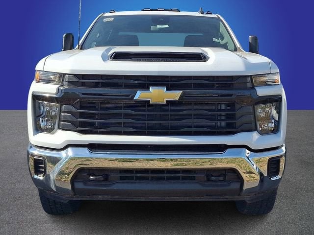 2024 Chevrolet Silverado 3500 HD WT