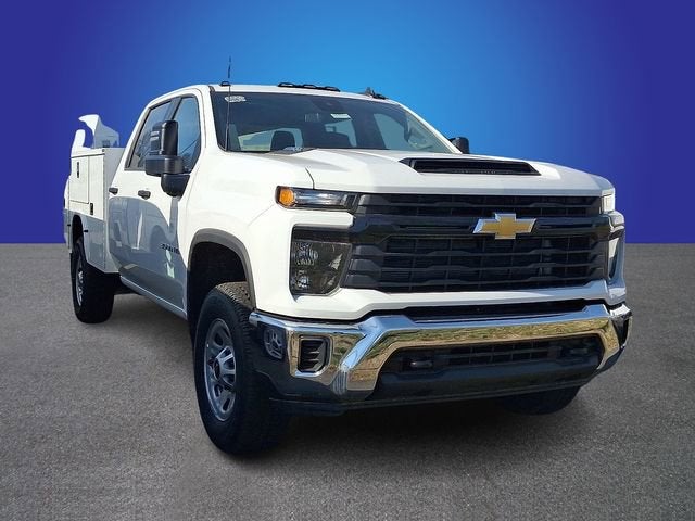 2024 Chevrolet Silverado 3500 HD WT