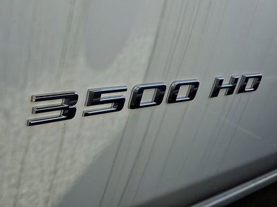 2024 Chevrolet Silverado 3500 HD WT