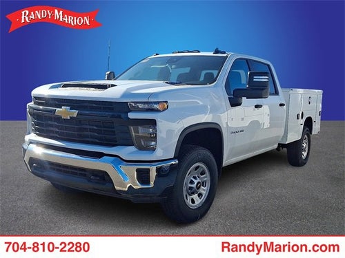 2024 Chevrolet Silverado 3500 HD WT
