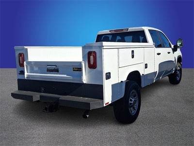 2024 Chevrolet Silverado 3500 HD WT