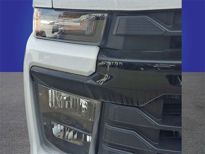 2024 Chevrolet Silverado 3500 HD WT