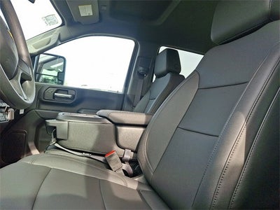 2024 Chevrolet Silverado 3500 HD WT