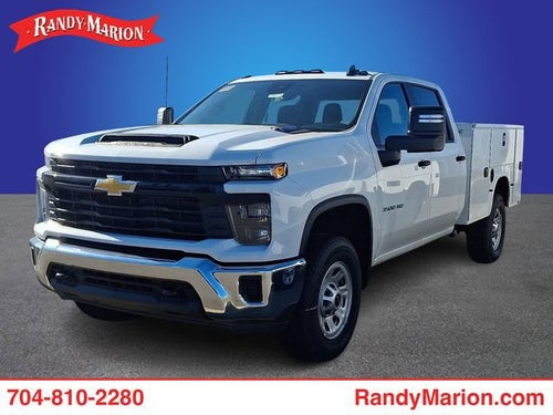 2024 Chevrolet Silverado 3500 HD WT