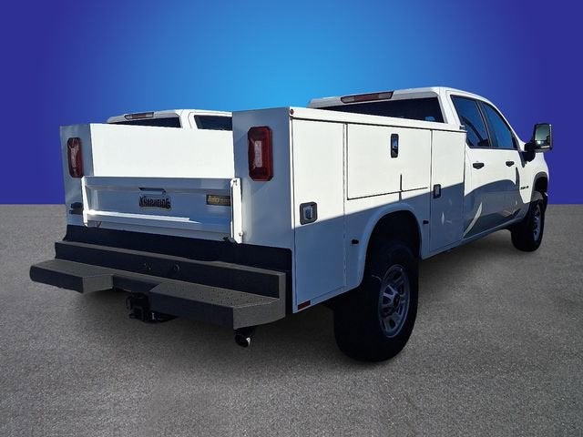 2024 Chevrolet Silverado 3500 HD WT