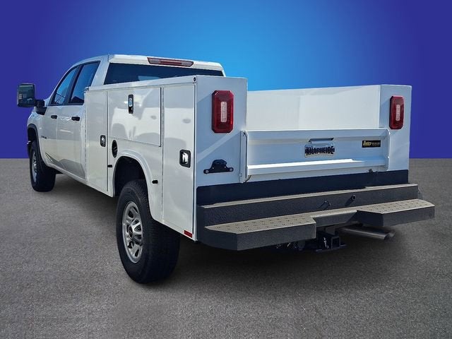 2024 Chevrolet Silverado 3500 HD WT