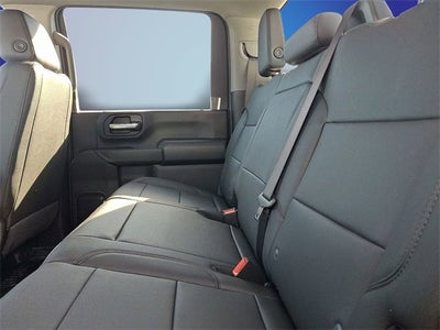 2024 Chevrolet Silverado 3500 HD Chassis Cab Work Truck