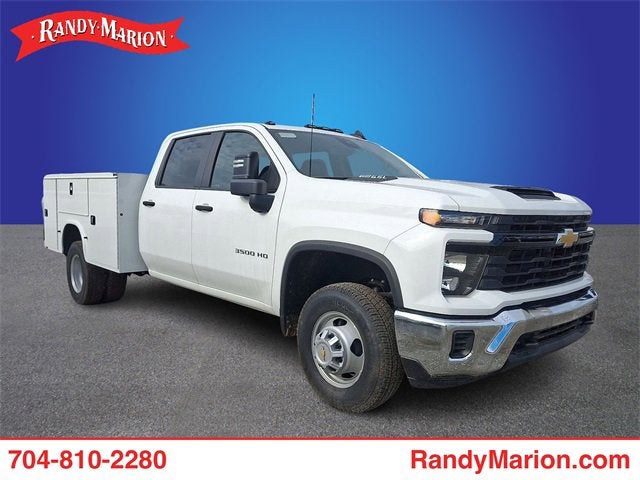 2024 Chevrolet Silverado 3500 HD Chassis Cab Work Truck