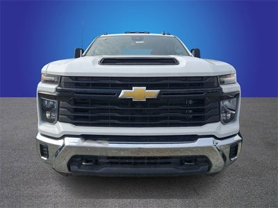 2024 Chevrolet Silverado 3500 HD Chassis Cab Work Truck