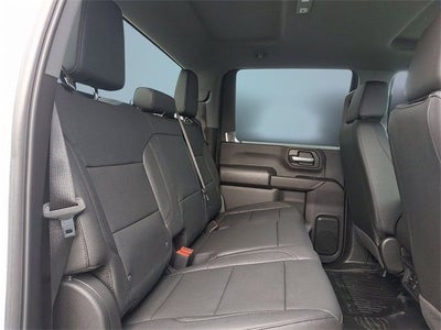 2024 Chevrolet Silverado 3500 HD Chassis Cab Work Truck