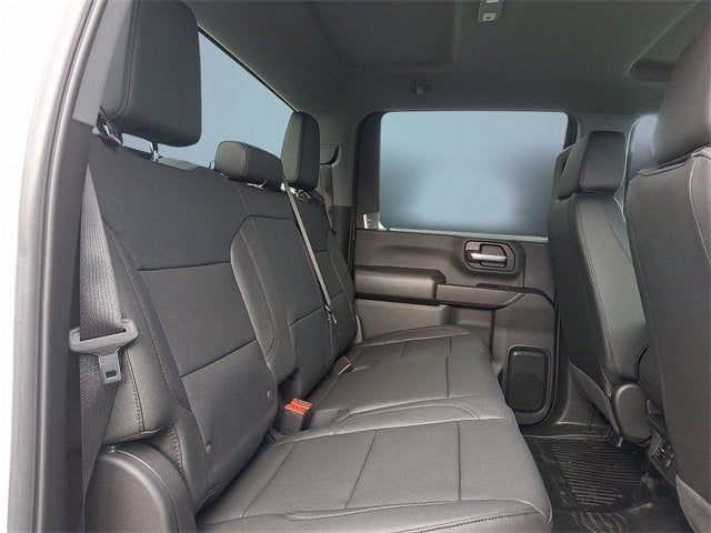 2024 Chevrolet Silverado 3500 HD Chassis Cab Work Truck