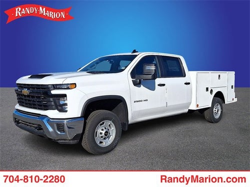 2024 Chevrolet Silverado 2500 HD WT