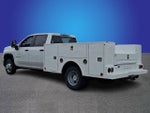 2024 Chevrolet Silverado 3500 HD Chassis Cab Work Truck