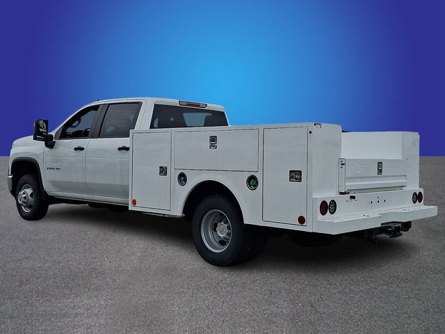 2024 Chevrolet Silverado 3500 HD Chassis Cab Work Truck