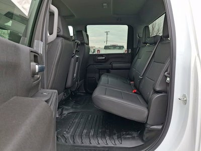 2024 Chevrolet Silverado 3500 HD Chassis Cab Work Truck