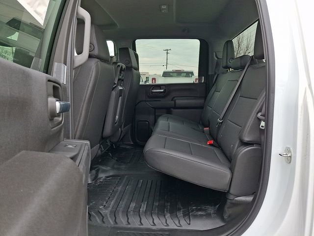 2024 Chevrolet Silverado 3500 HD Chassis Cab Work Truck