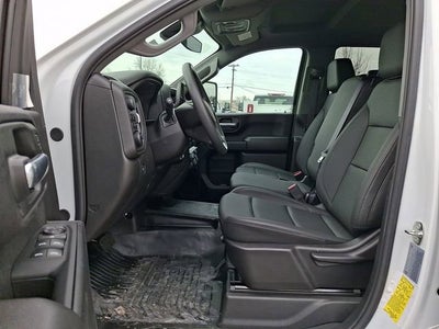 2024 Chevrolet Silverado 3500 HD Chassis Cab Work Truck