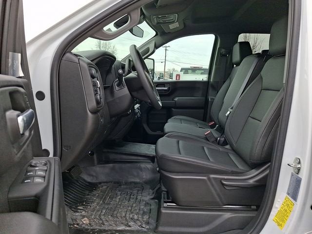 2024 Chevrolet Silverado 3500 HD Chassis Cab Work Truck