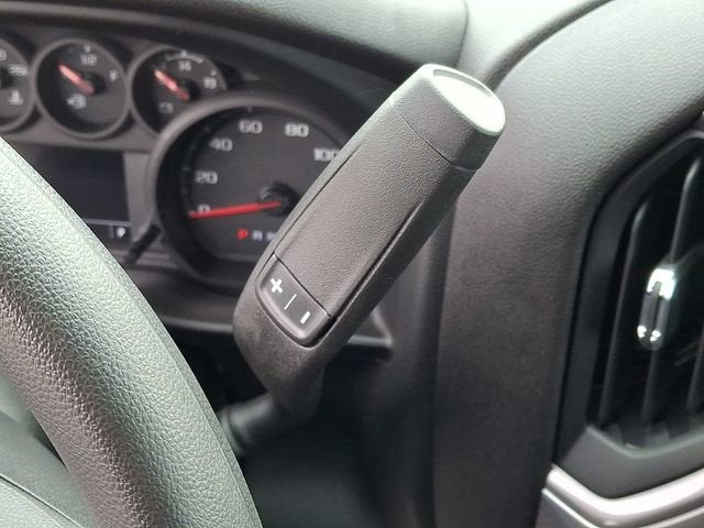 2024 Chevrolet Silverado 3500 HD Chassis Cab Work Truck