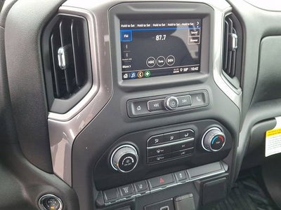 2024 Chevrolet Silverado 3500 HD Chassis Cab Work Truck