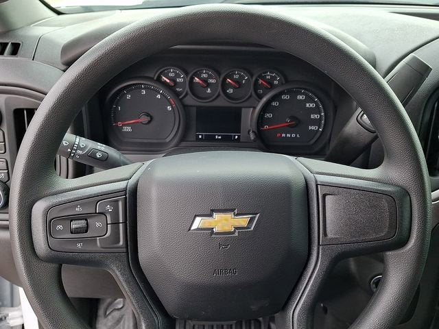 2024 Chevrolet Silverado 3500 HD Chassis Cab Work Truck