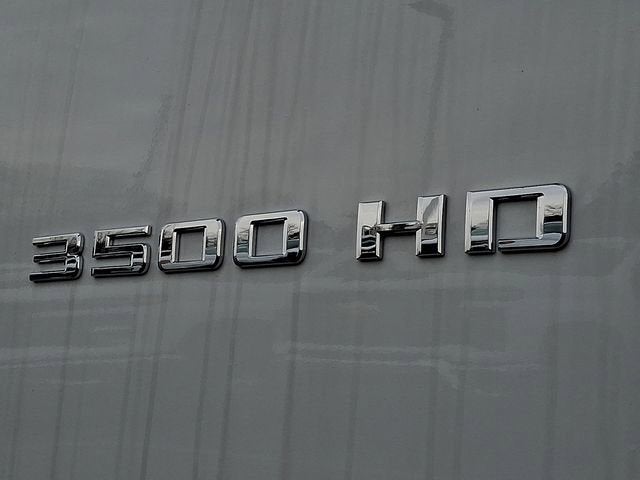 2024 Chevrolet Silverado 3500 HD Chassis Cab Work Truck