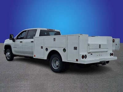 2024 Chevrolet Silverado 3500 HD Chassis Cab Work Truck