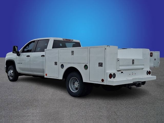2024 Chevrolet Silverado 3500 HD Chassis Cab Work Truck