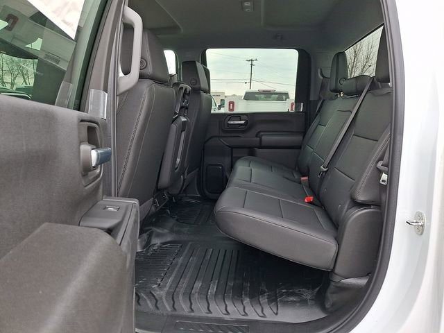 2024 Chevrolet Silverado 3500 HD Chassis Cab Work Truck