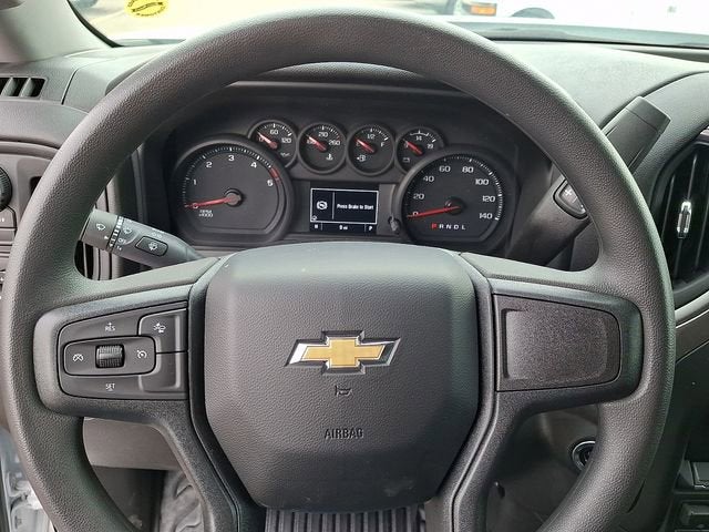 2024 Chevrolet Silverado 3500 HD Chassis Cab Work Truck