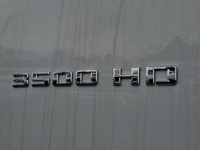 2024 Chevrolet Silverado 3500 HD Chassis Cab Work Truck