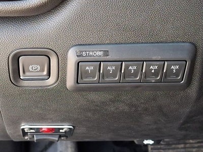 2024 Chevrolet Silverado 3500 HD Chassis Cab Work Truck