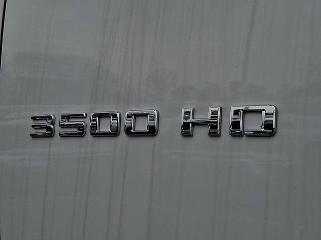 2024 Chevrolet Silverado 3500 HD Chassis Cab Work Truck