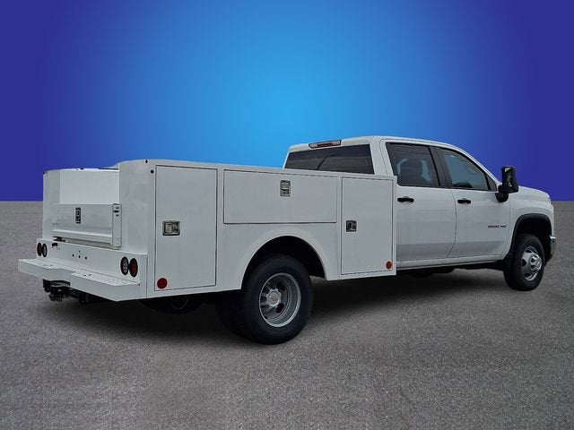 2024 Chevrolet Silverado 3500 HD Chassis Cab Work Truck