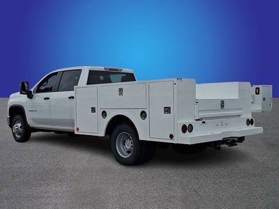 2024 Chevrolet Silverado 3500 HD Chassis Cab Work Truck