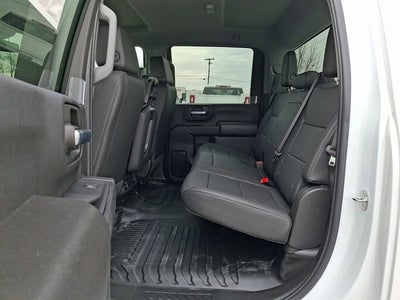 2024 Chevrolet Silverado 3500 HD Chassis Cab Work Truck