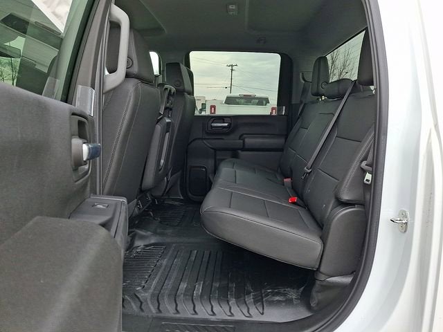 2024 Chevrolet Silverado 3500 HD Chassis Cab Work Truck