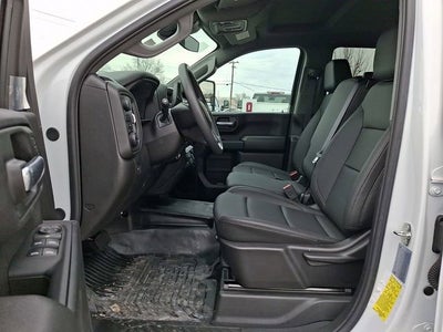 2024 Chevrolet Silverado 3500 HD Chassis Cab Work Truck