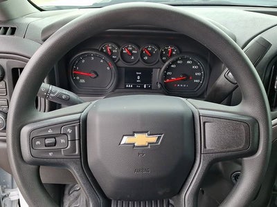 2024 Chevrolet Silverado 3500 HD Chassis Cab Work Truck