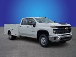 2024 Chevrolet Silverado 3500 HD Chassis Cab Work Truck