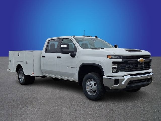 2024 Chevrolet Silverado 3500 HD Chassis Cab Work Truck