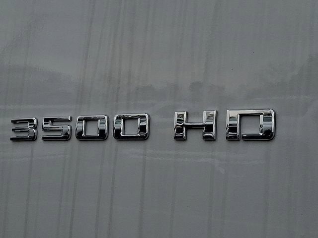 2024 Chevrolet Silverado 3500 HD Chassis Cab Work Truck