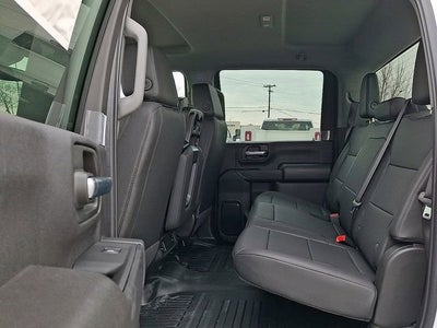 2024 Chevrolet Silverado 3500 HD Chassis Cab Work Truck