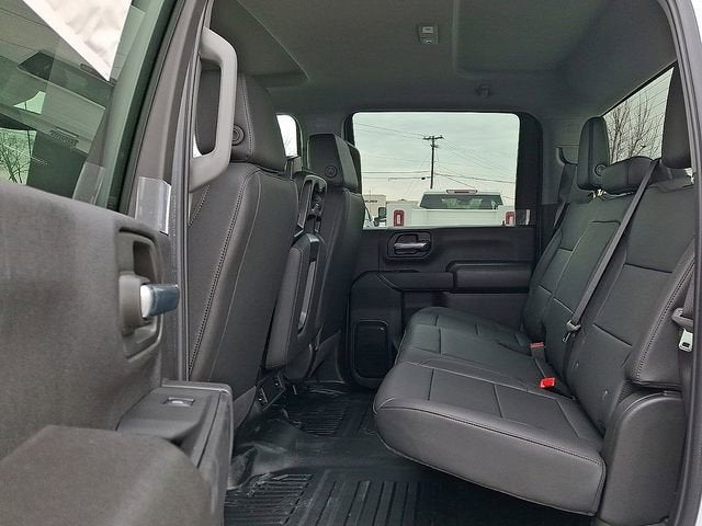 2024 Chevrolet Silverado 3500 HD Chassis Cab Work Truck